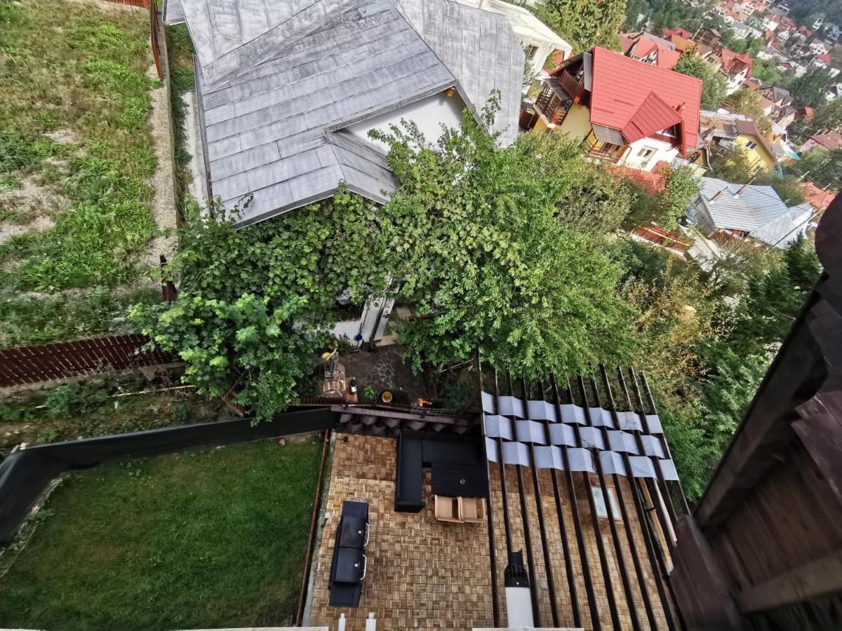 Apartament Kalinderu K2 Busteni Buşteni Exterior foto