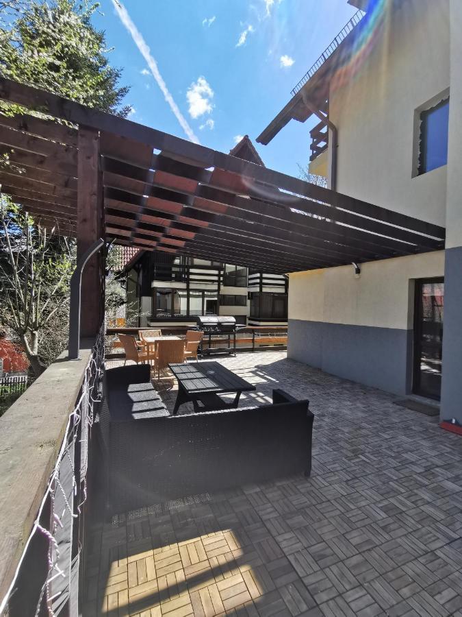 Apartament Kalinderu K2 Busteni Buşteni Exterior foto