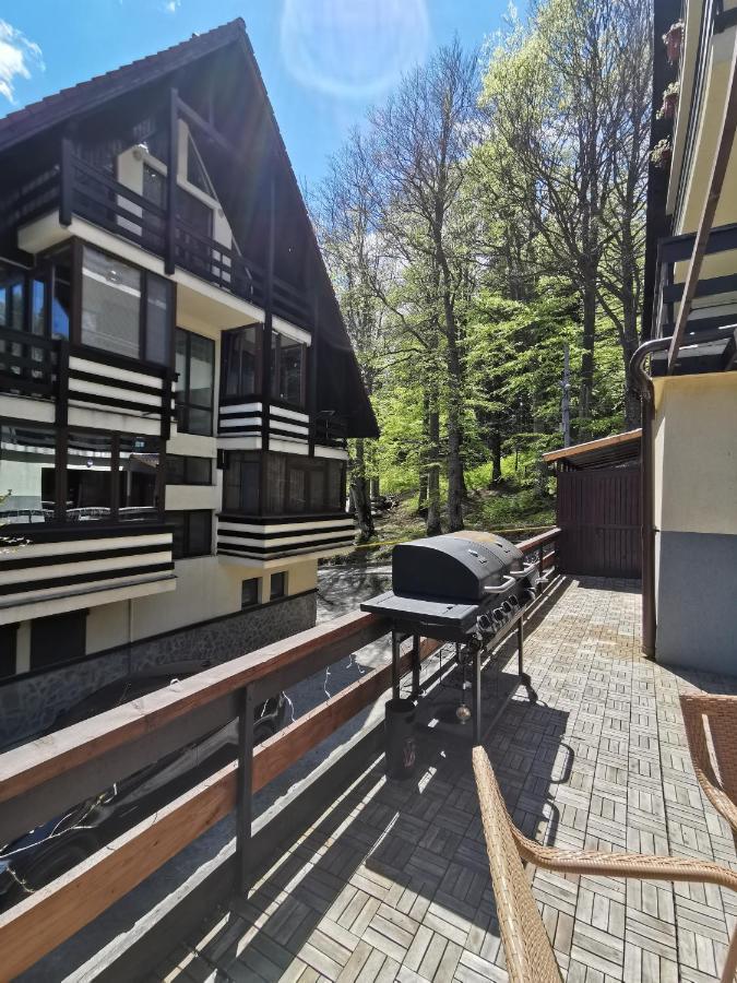 Apartament Kalinderu K2 Busteni Buşteni Exterior foto