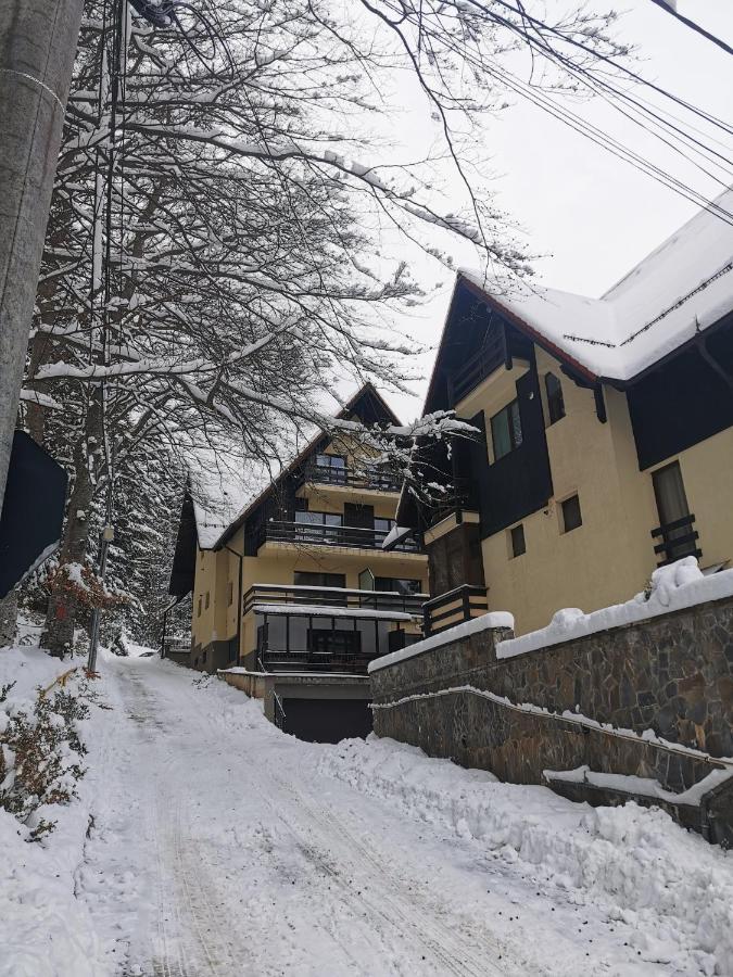 Apartament Kalinderu K2 Busteni Buşteni Exterior foto