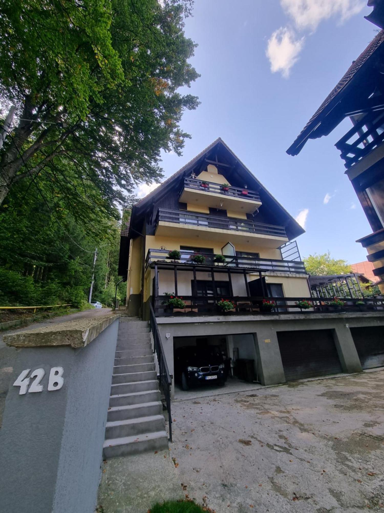 Apartament Kalinderu K2 Busteni Buşteni Exterior foto