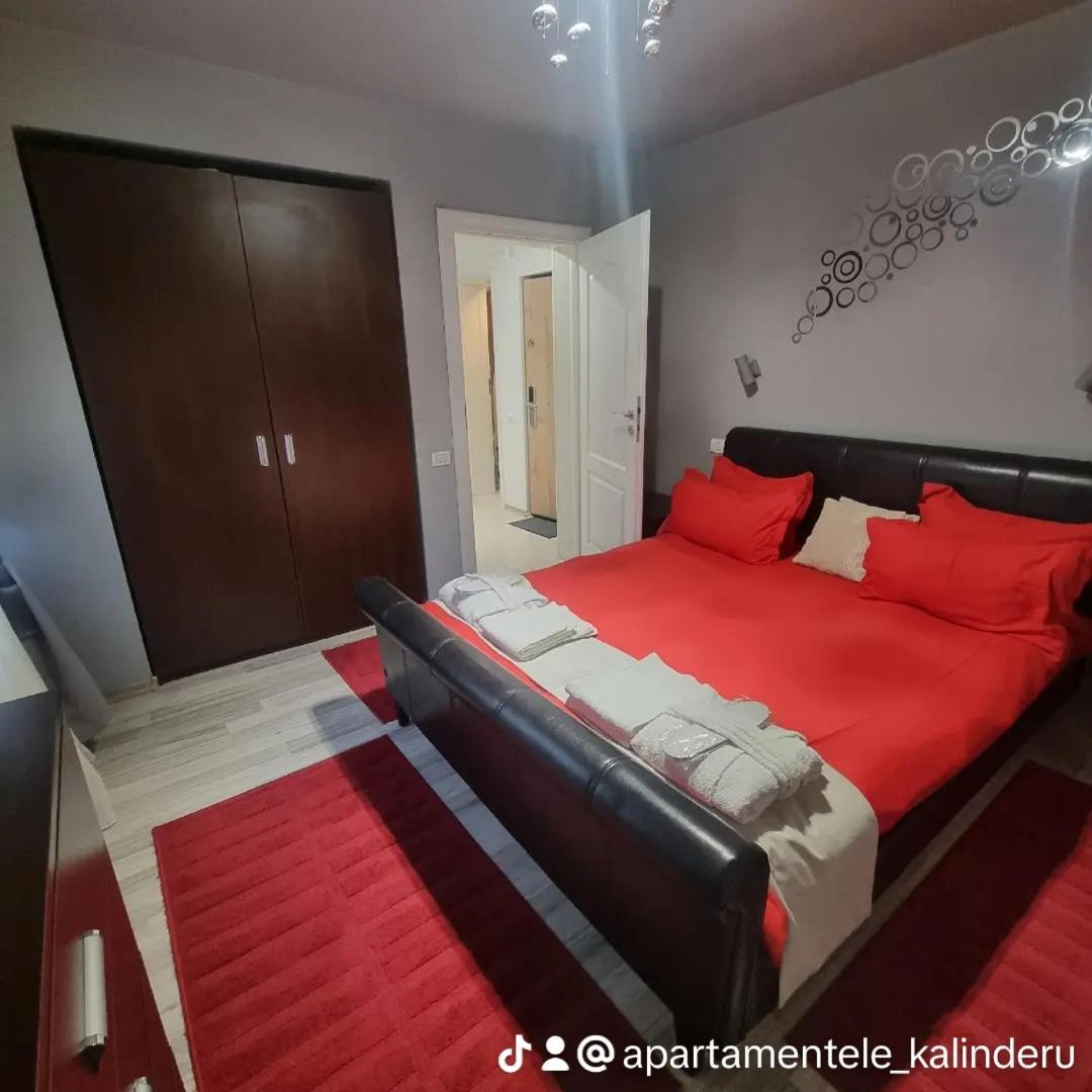 Apartament Kalinderu K2 Busteni Buşteni Exterior foto