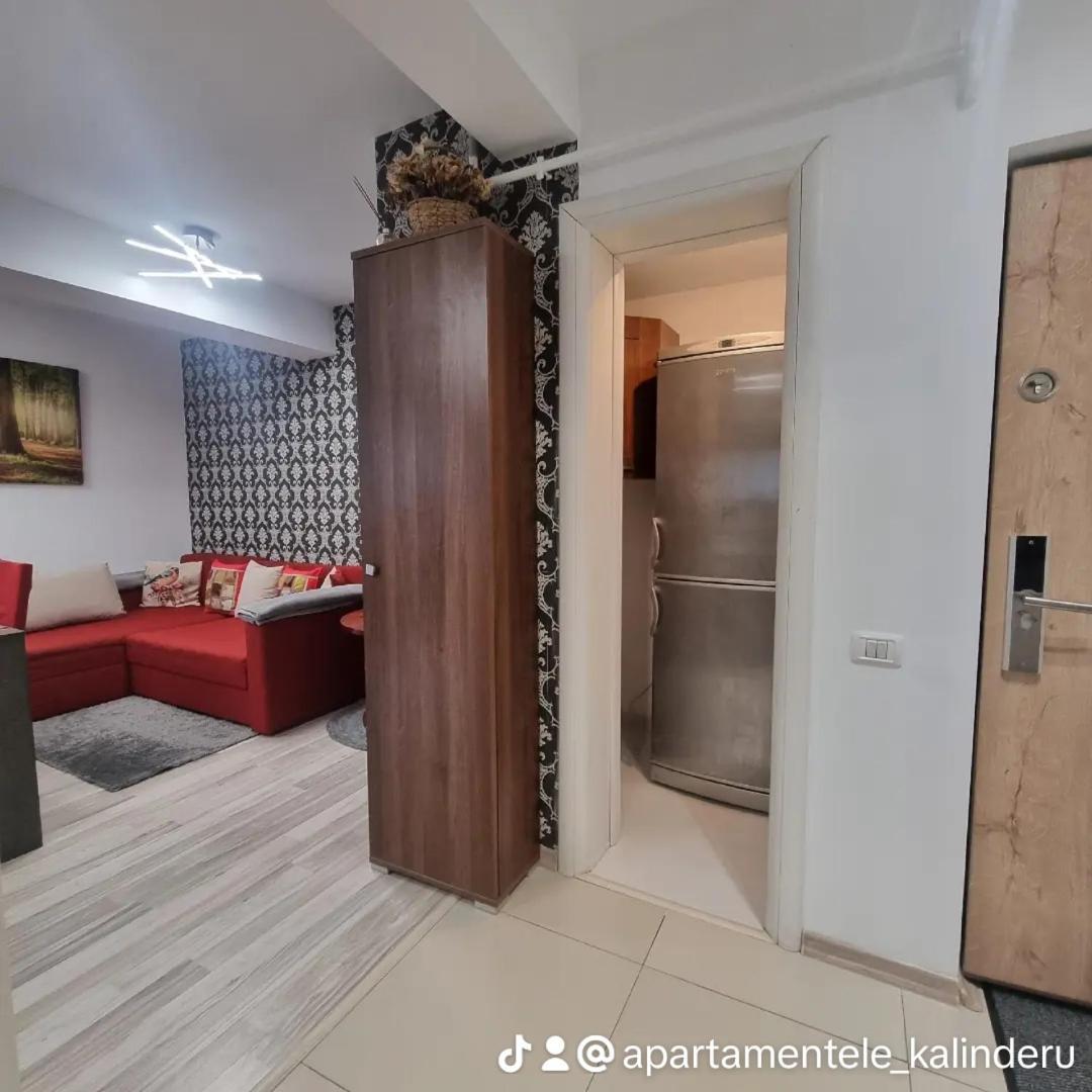 Apartament Kalinderu K2 Busteni Buşteni Exterior foto