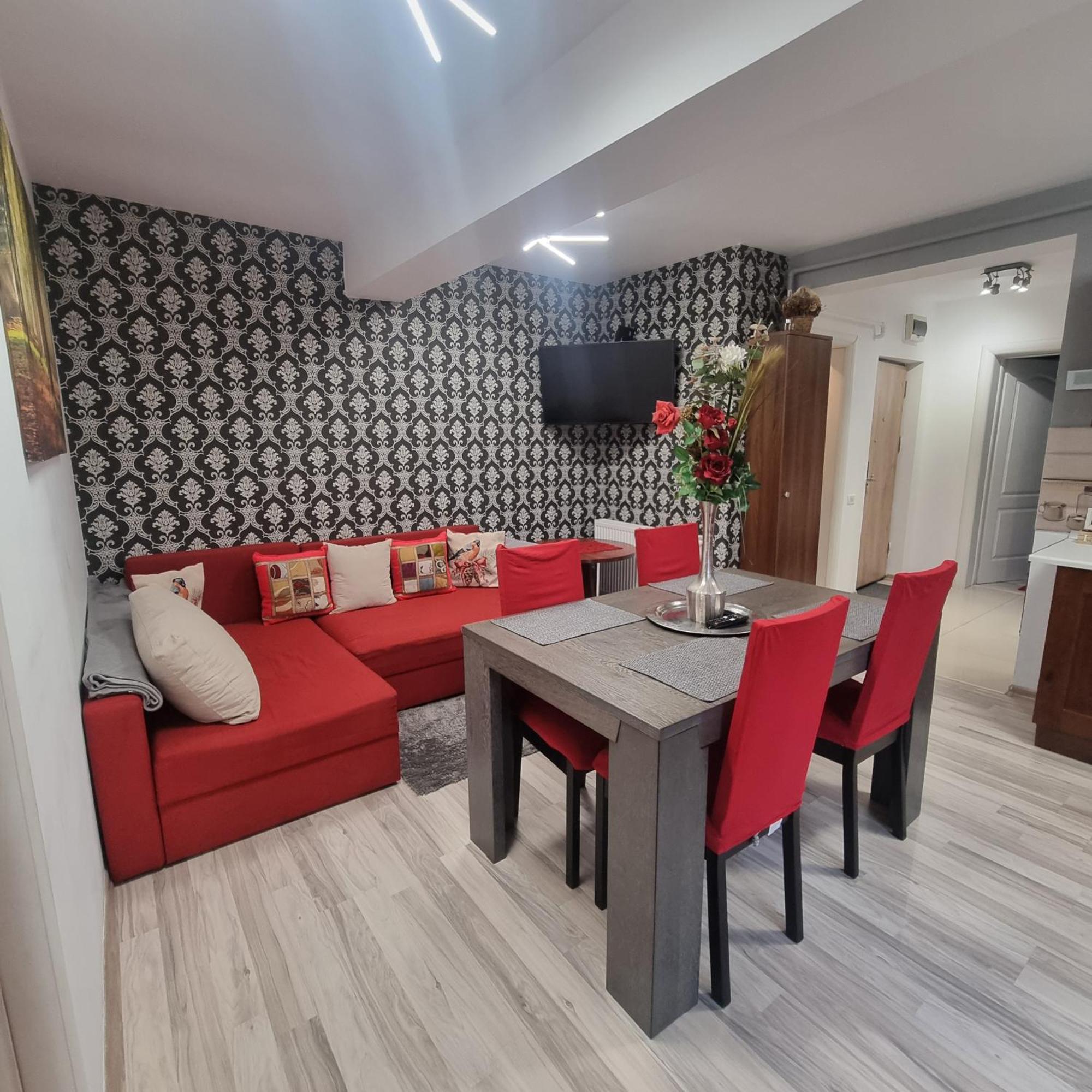 Apartament Kalinderu K2 Busteni Buşteni Exterior foto