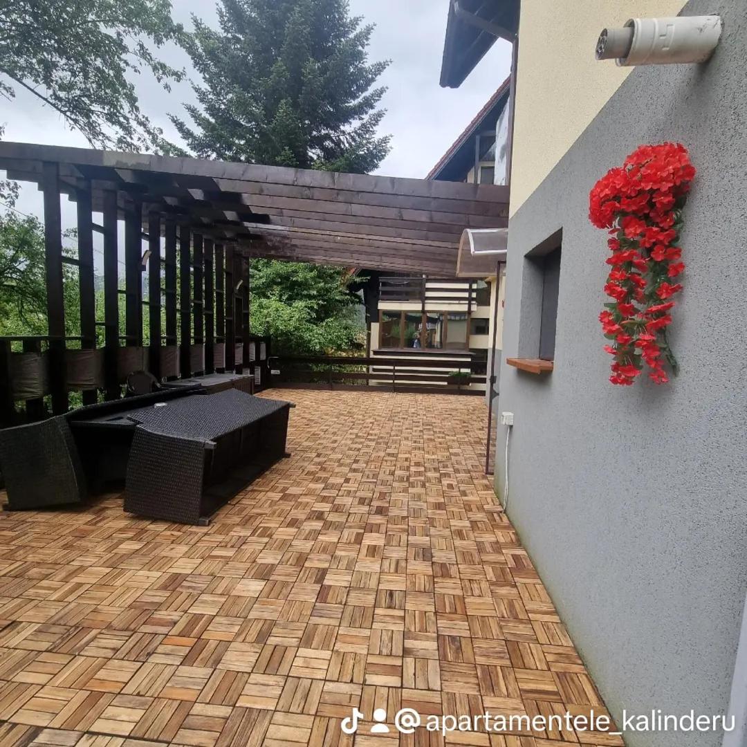 Apartament Kalinderu K2 Busteni Buşteni Exterior foto