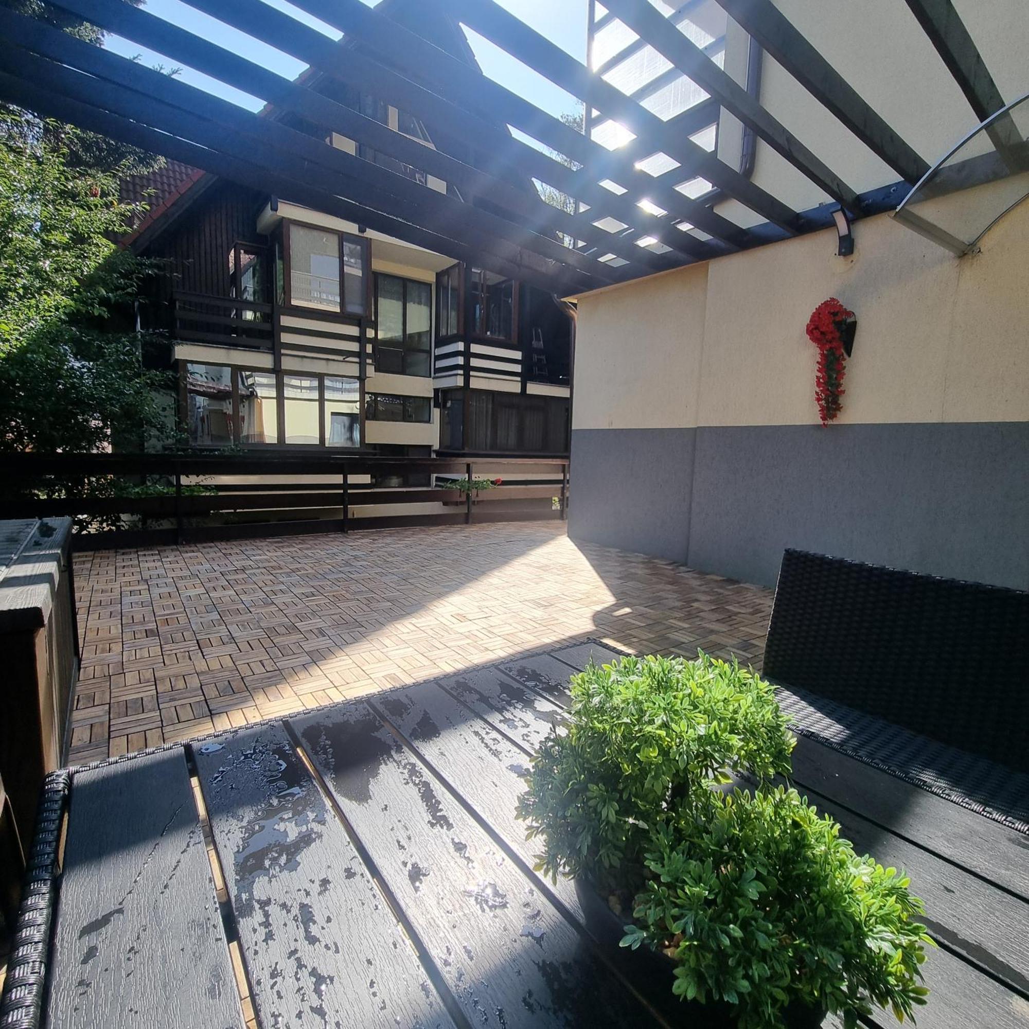 Apartament Kalinderu K2 Busteni Buşteni Exterior foto