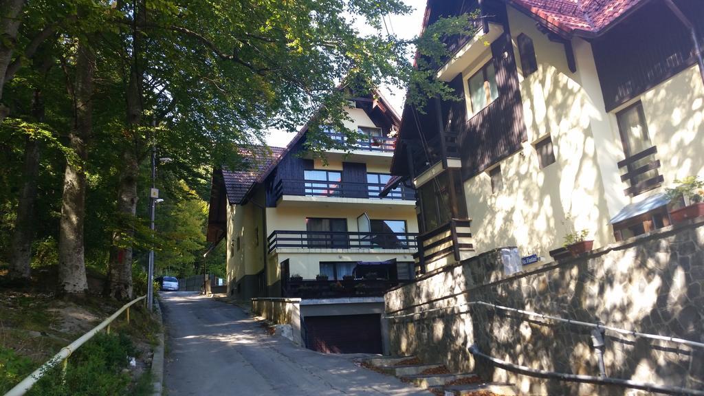 Apartament Kalinderu K2 Busteni Buşteni Exterior foto