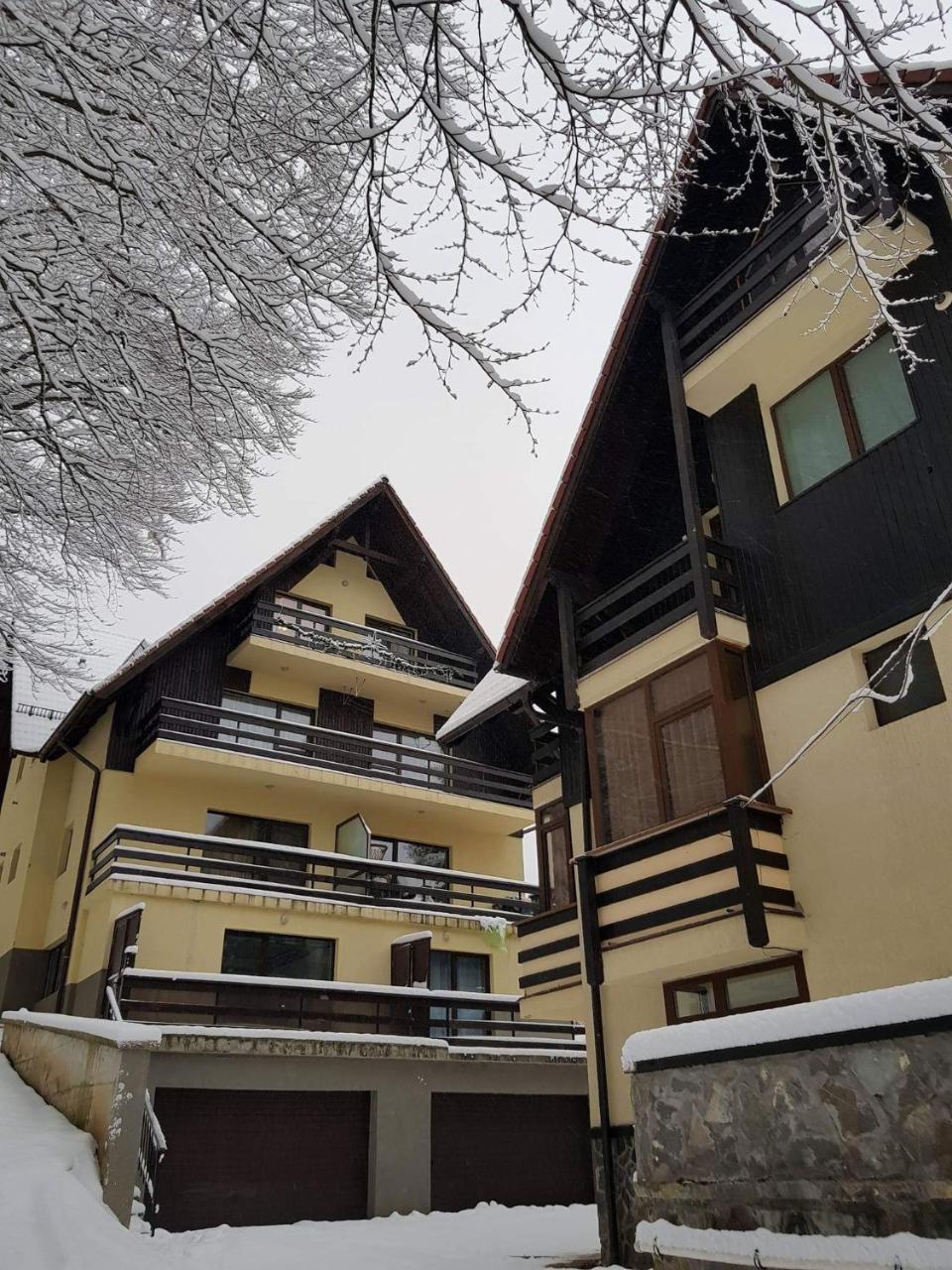 Apartament Kalinderu K2 Busteni Buşteni Exterior foto